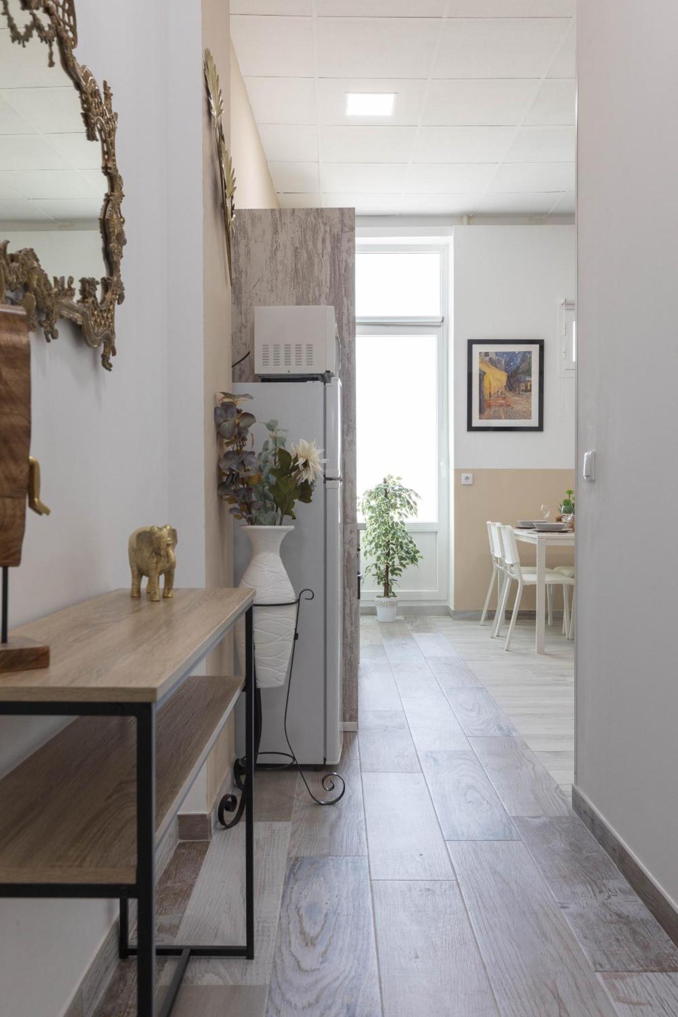 Malvarrosa Las Arenas Access Valencie Exteriér fotografie